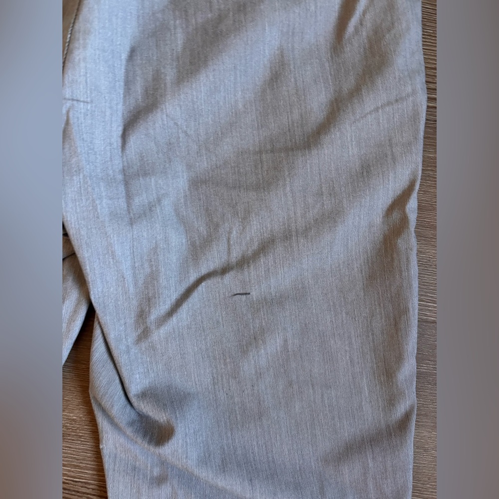 Zara man dress/casual pants size U.S 30 - Picture 8 of 10